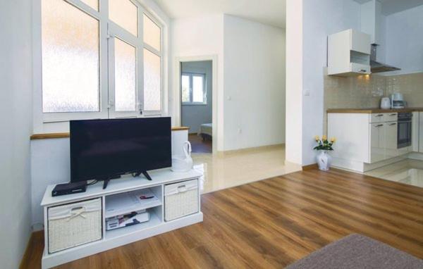 Apartman Darija 2 Podstrana Exteriér fotografie