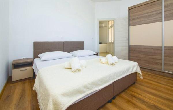 Apartman Darija 2 Podstrana Exteriér fotografie