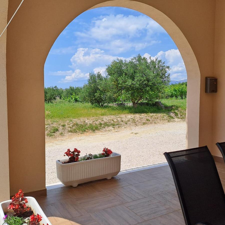 Apartman Darija 2 Podstrana Exteriér fotografie