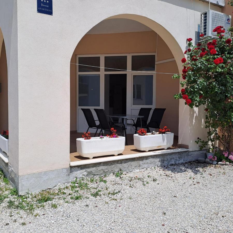 Apartman Darija 2 Podstrana Exteriér fotografie